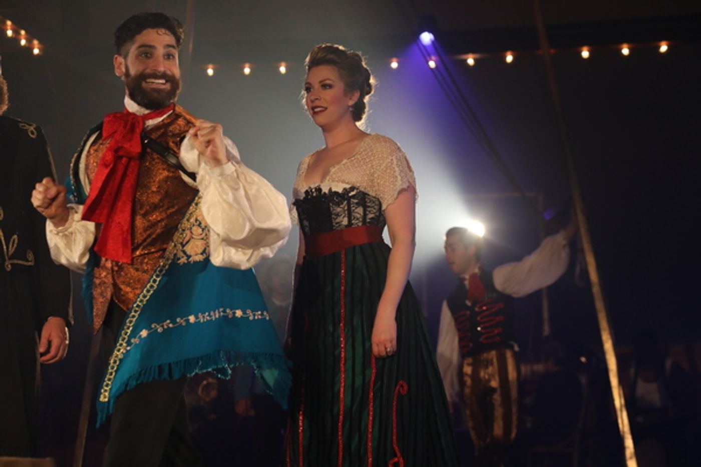 Photo Flash: Get A First Look At Serenbe's RAGTIME  Image