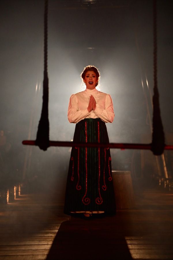 Photo Flash: Get A First Look At Serenbe's RAGTIME  Image