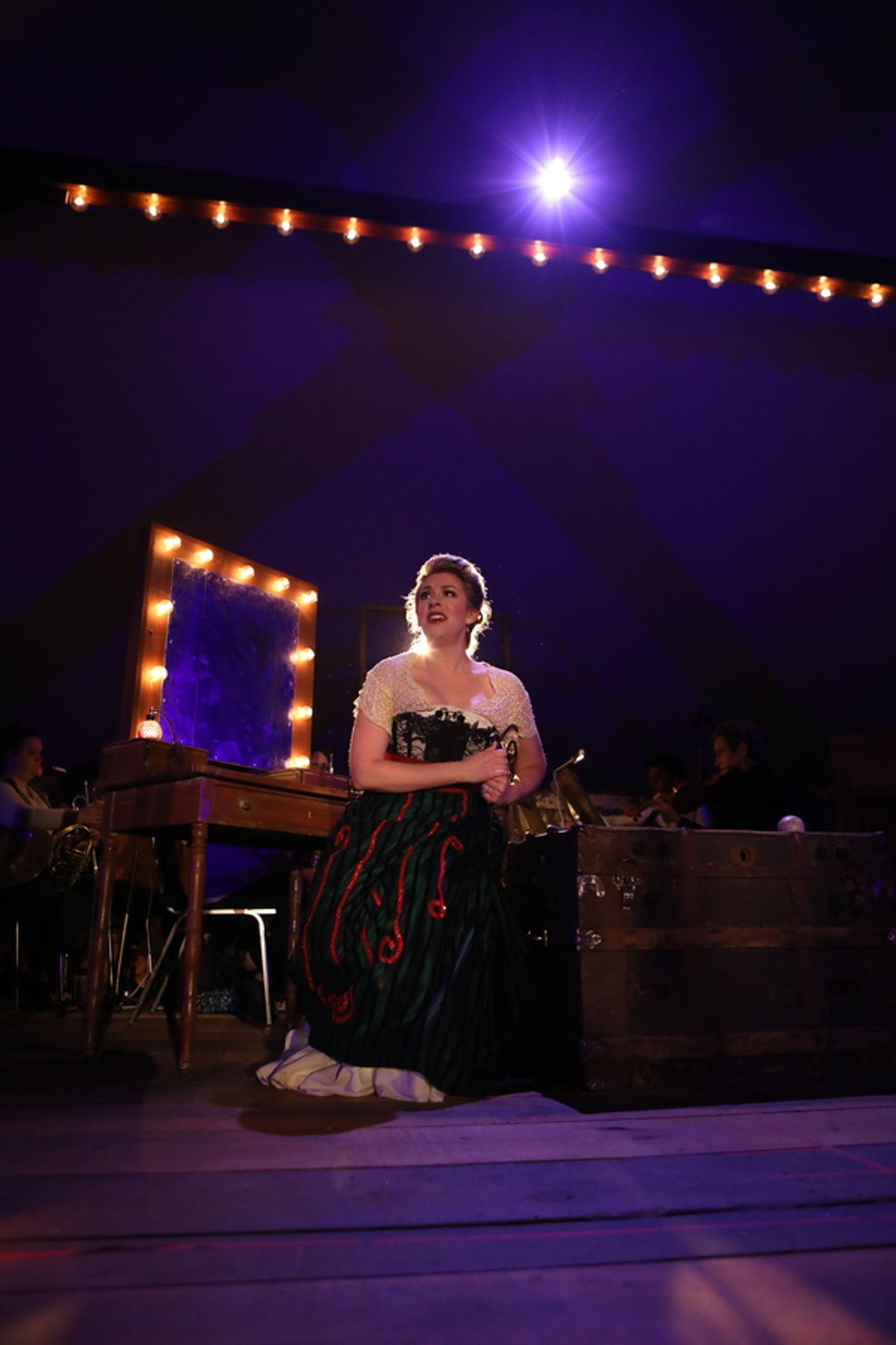 Photo Flash: Get A First Look At Serenbe's RAGTIME  Image