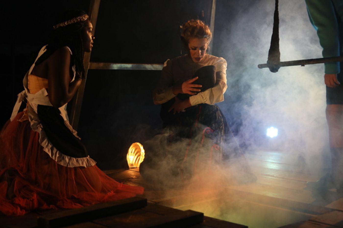 Photo Flash: Get A First Look At Serenbe's RAGTIME  Image