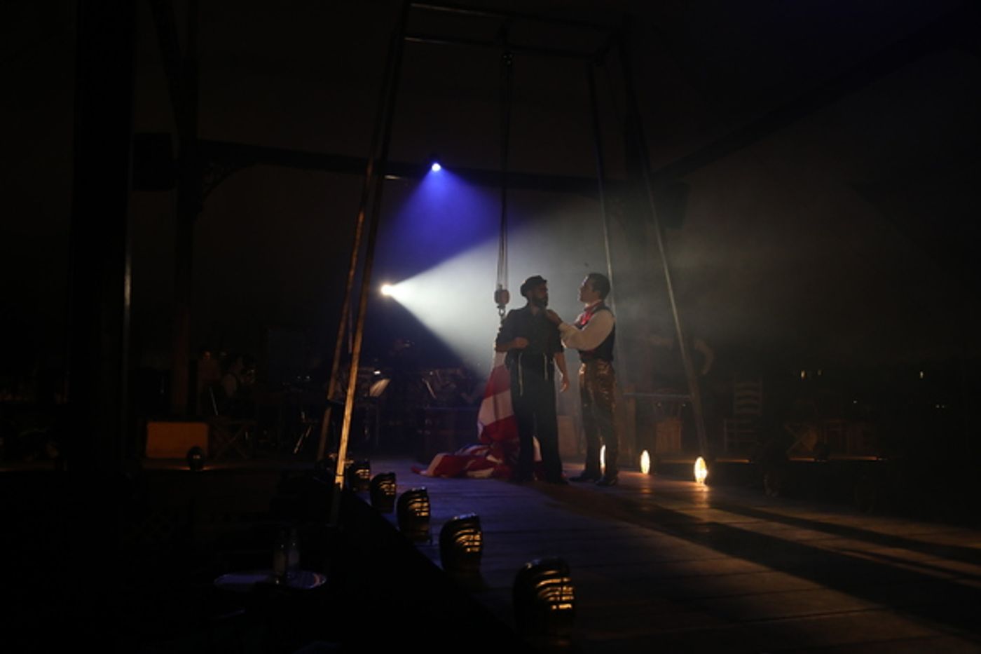 Photo Flash: Get A First Look At Serenbe's RAGTIME  Image