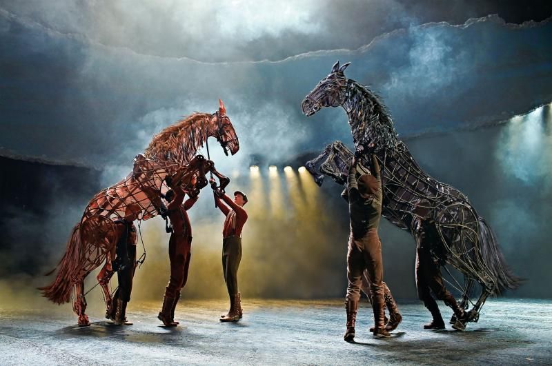 Review: WAR HORSE at HKAPA  Image