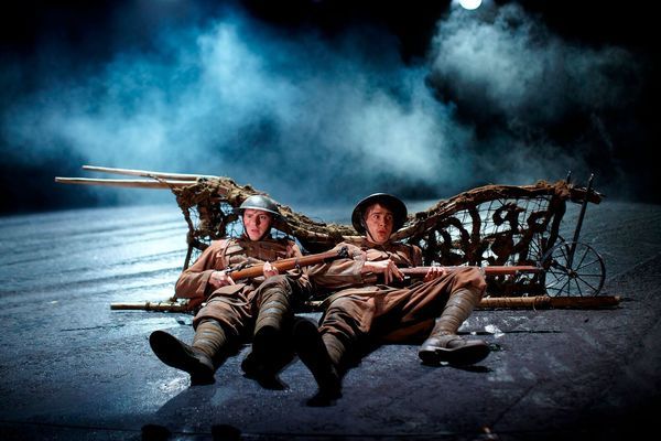 Review: WAR HORSE at HKAPA  Image