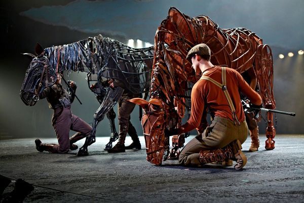 Review: WAR HORSE at HKAPA  Image