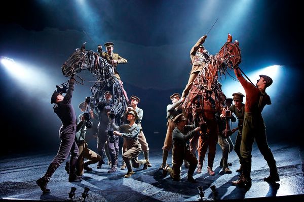 Review: WAR HORSE at HKAPA  Image
