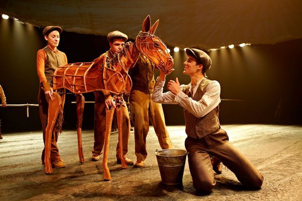 Review: WAR HORSE at HKAPA  Image
