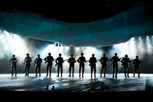 Review: WAR HORSE at HKAPA  Image