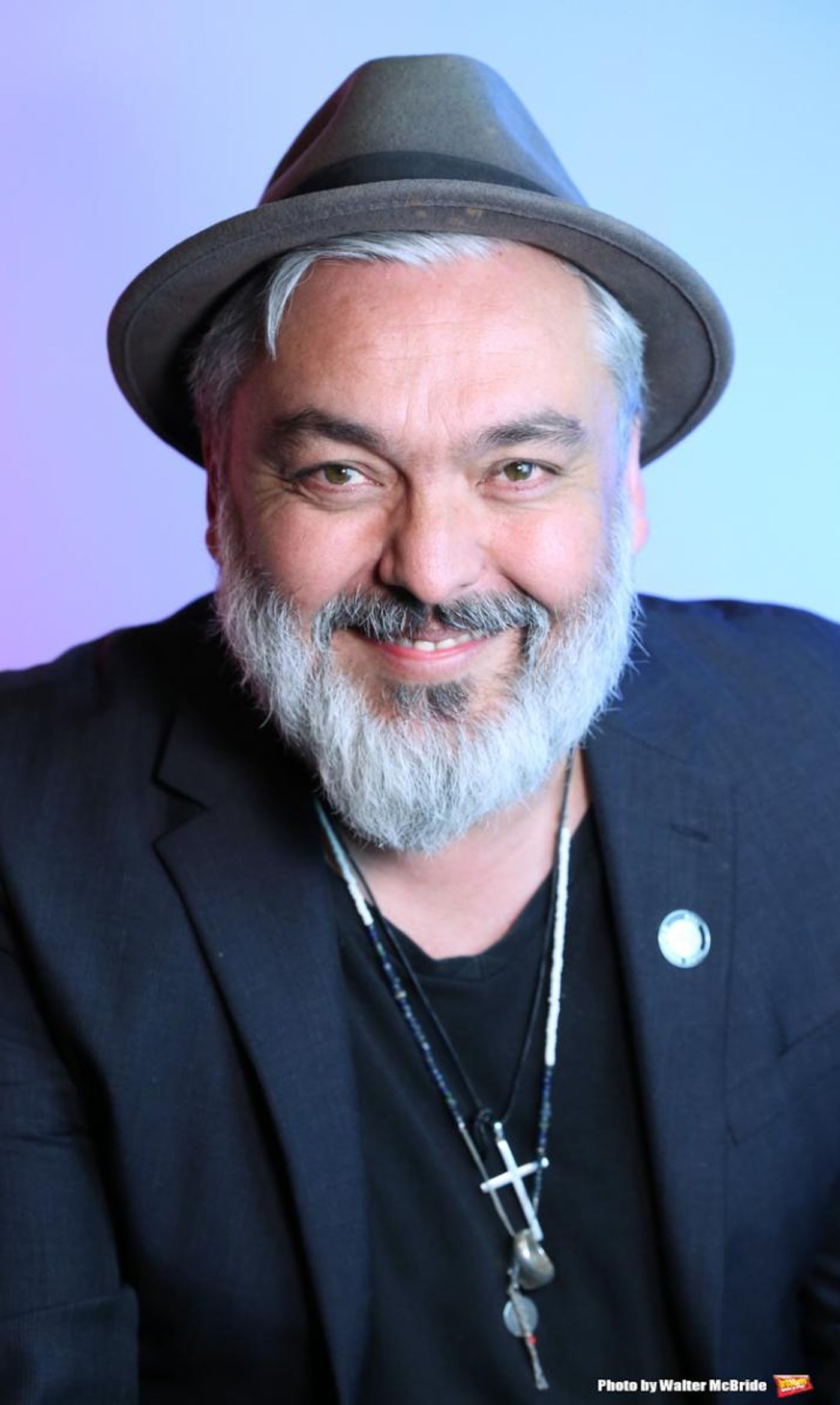 WATCH NOW! Zooming in on the Tony Nominees: Jez Butterworth  Image