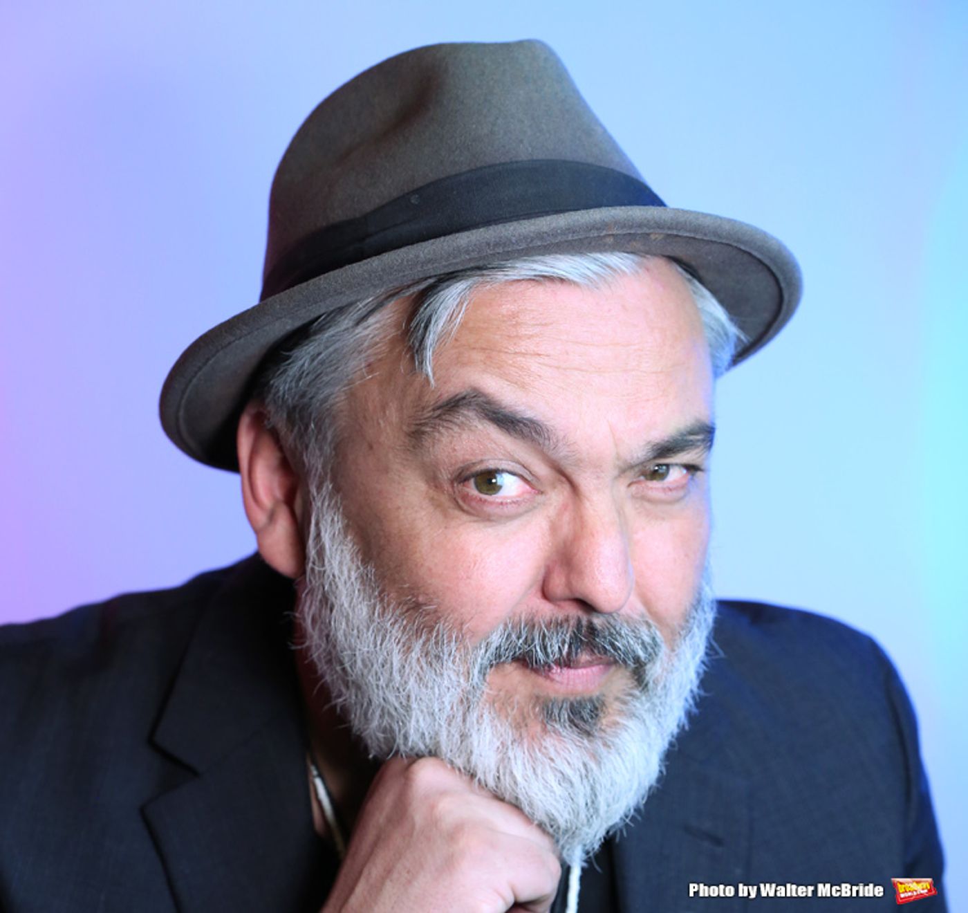 WATCH NOW! Zooming in on the Tony Nominees: Jez Butterworth  Image