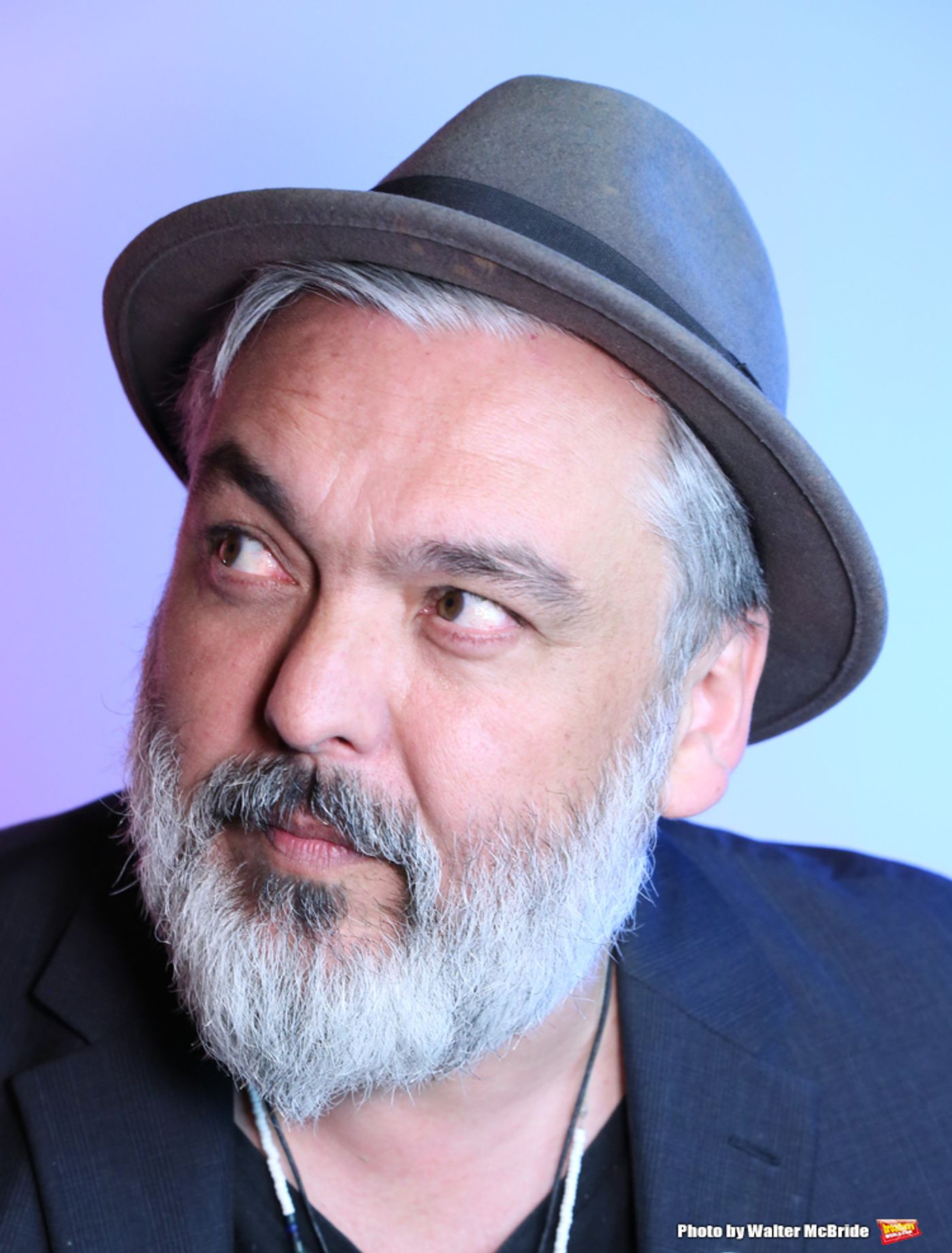 WATCH NOW! Zooming in on the Tony Nominees: Jez Butterworth  Image