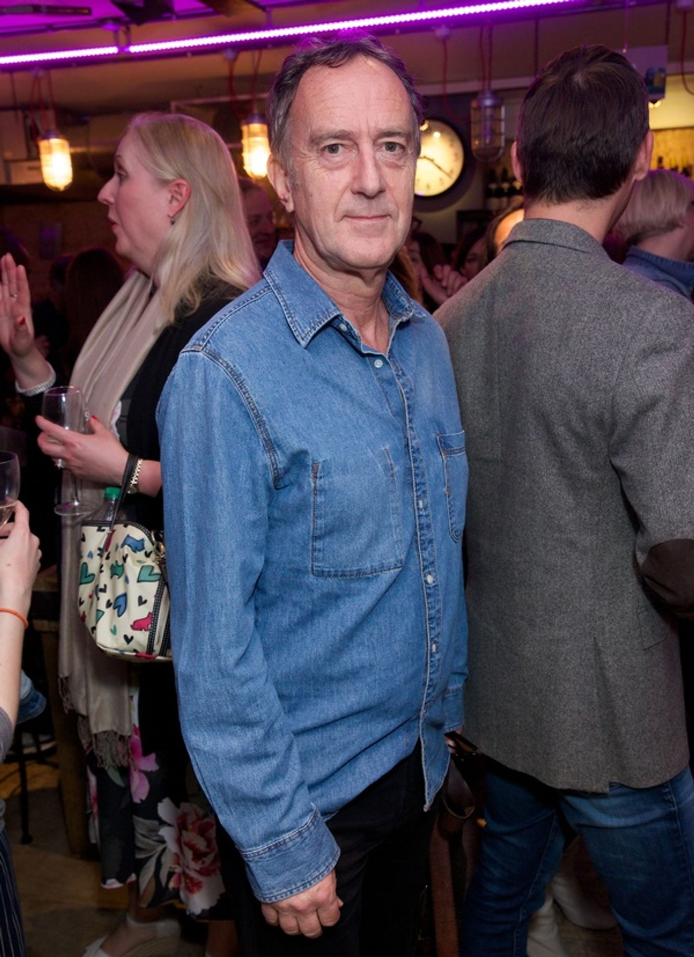 Photo Flash: THE LAST TEMPTATION OF BORIS JOHNSON Celebrates Opening Night  Image