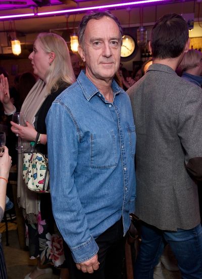 Angus Deayton Photo
