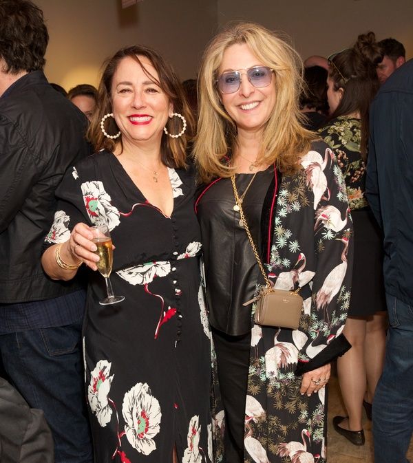 Arabella Weir & Tracey-Ann Oberman Photo