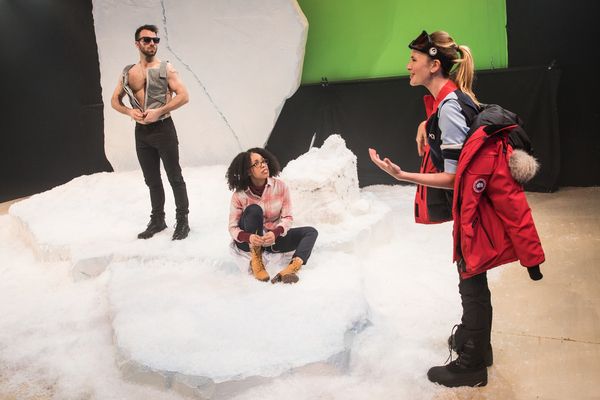 Alex Hurt, Jasmine Batchelor, Megan Ketch Photo