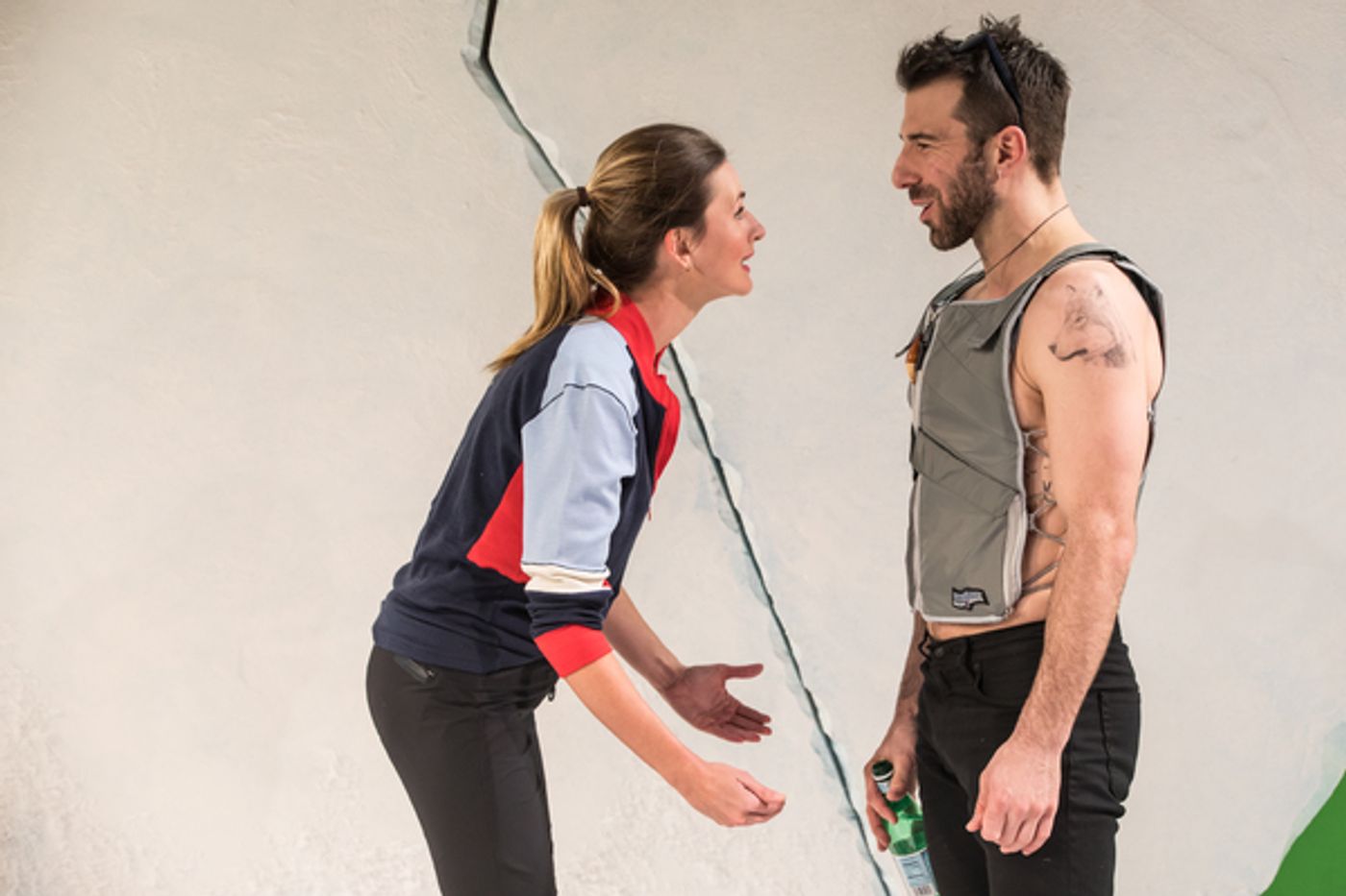 Photo Flash: First Look at MTC's CONTINUITY Directed by Rachel Chavkin  Image