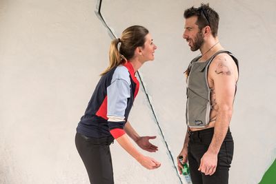 Megan Ketch, Alex Hurt Photo