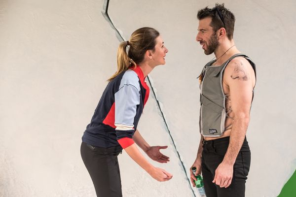 Megan Ketch, Alex Hurt Photo