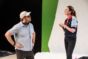 Darren Goldstein, Megan Ketch @ BroadwayWorld Darren Goldstein, Megan Ketch Photo