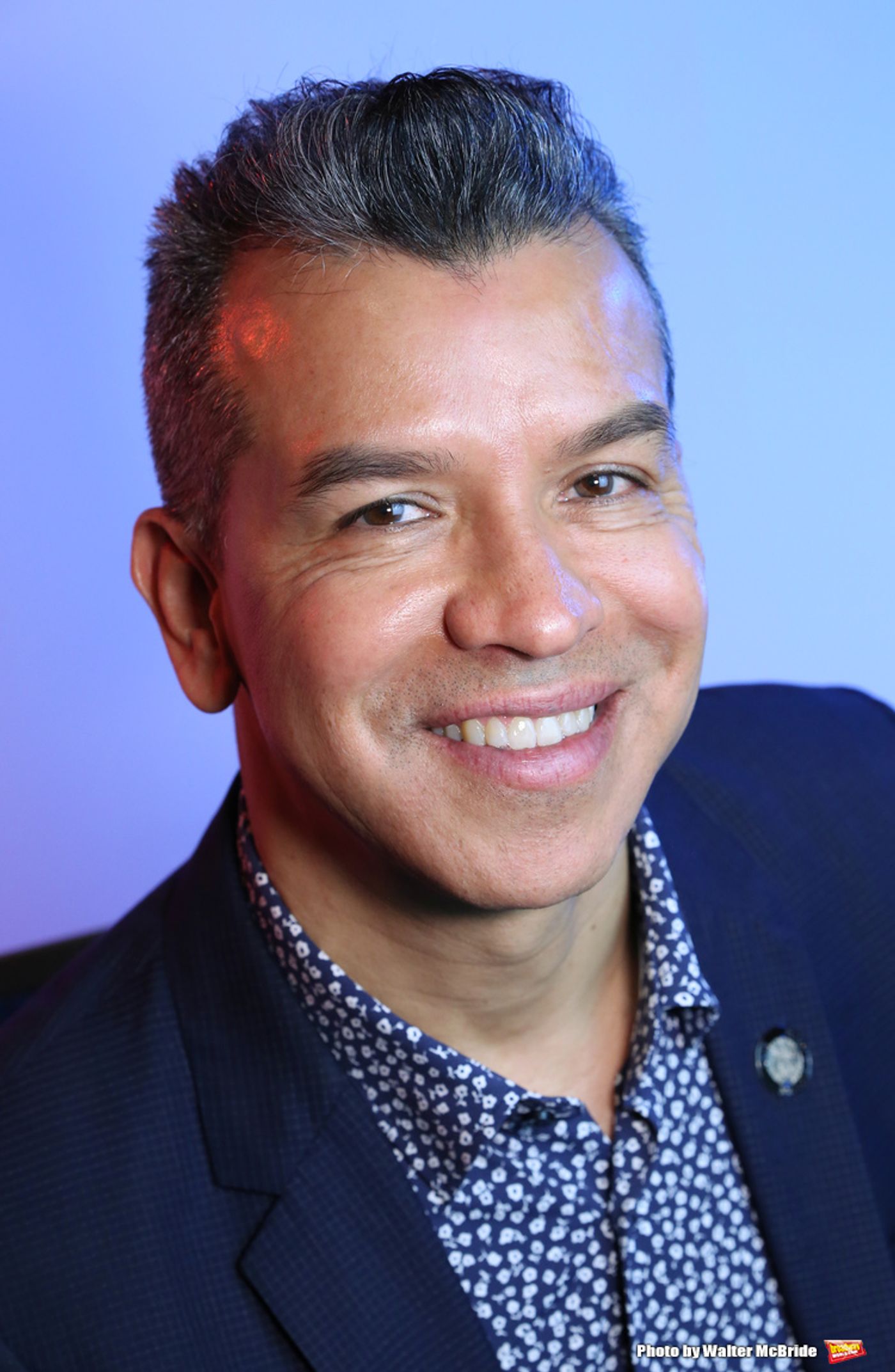 WATCH NOW! Zooming in on the Tony Nominees: Sergio Trujillo  Image