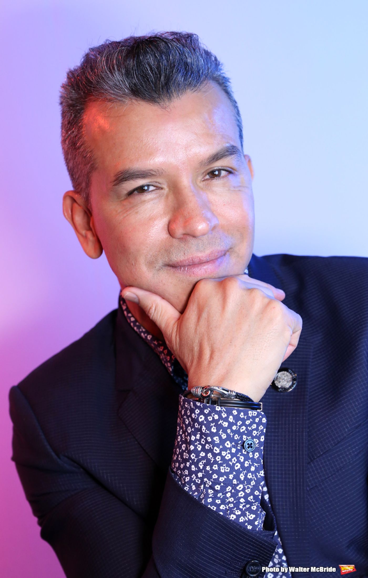 WATCH NOW! Zooming in on the Tony Nominees: Sergio Trujillo  Image