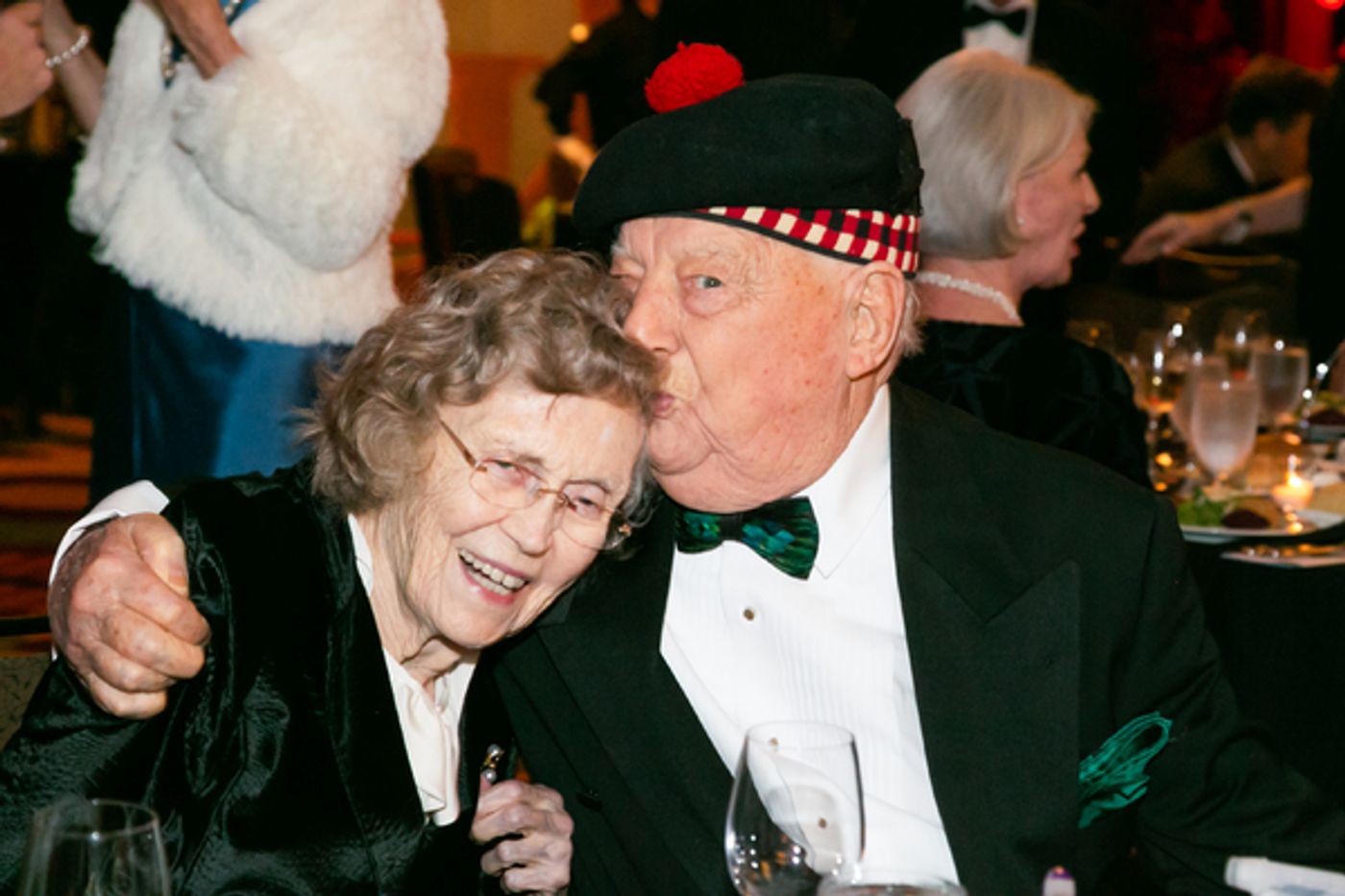 Photo Flash: George Street Playhouse Celebrates Successful Gala Photo Flash: George Street Playhouse Celebrates Successful Gala Image