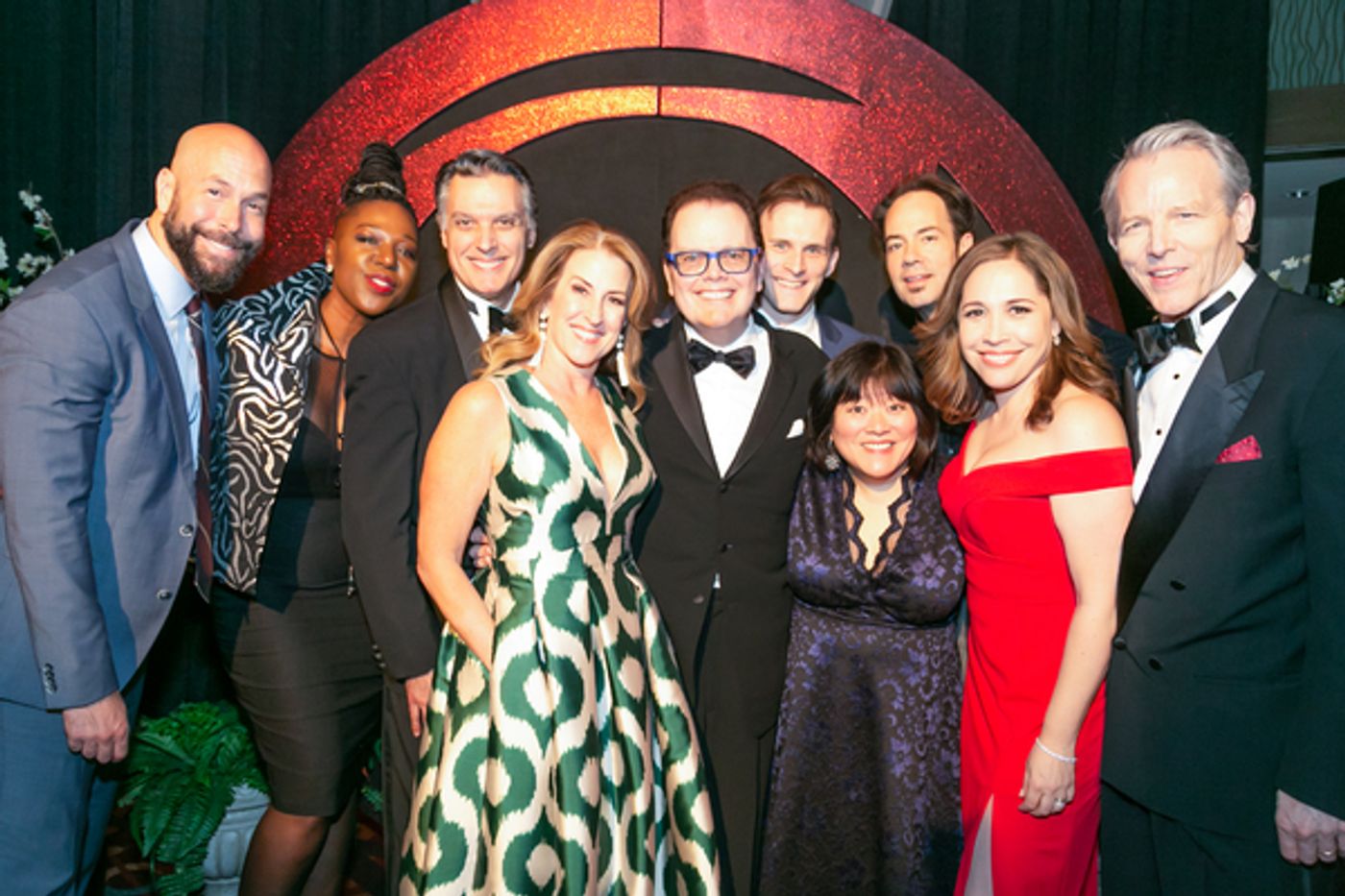 Photo Flash: George Street Playhouse Celebrates Successful Gala Photo Flash: George Street Playhouse Celebrates Successful Gala Image