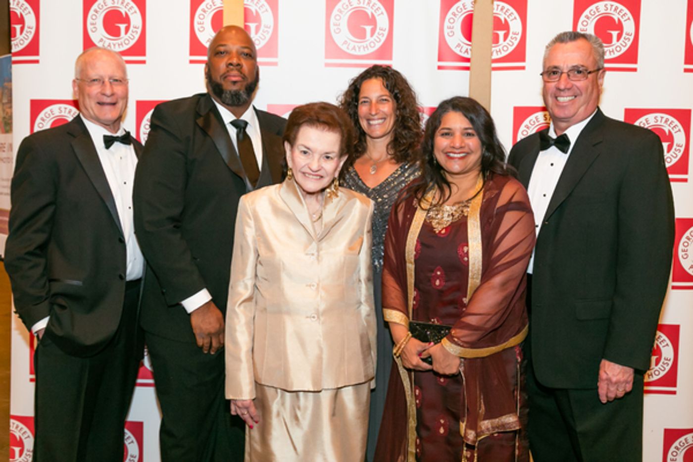 Photo Flash: George Street Playhouse Celebrates Successful Gala Photo Flash: George Street Playhouse Celebrates Successful Gala Image