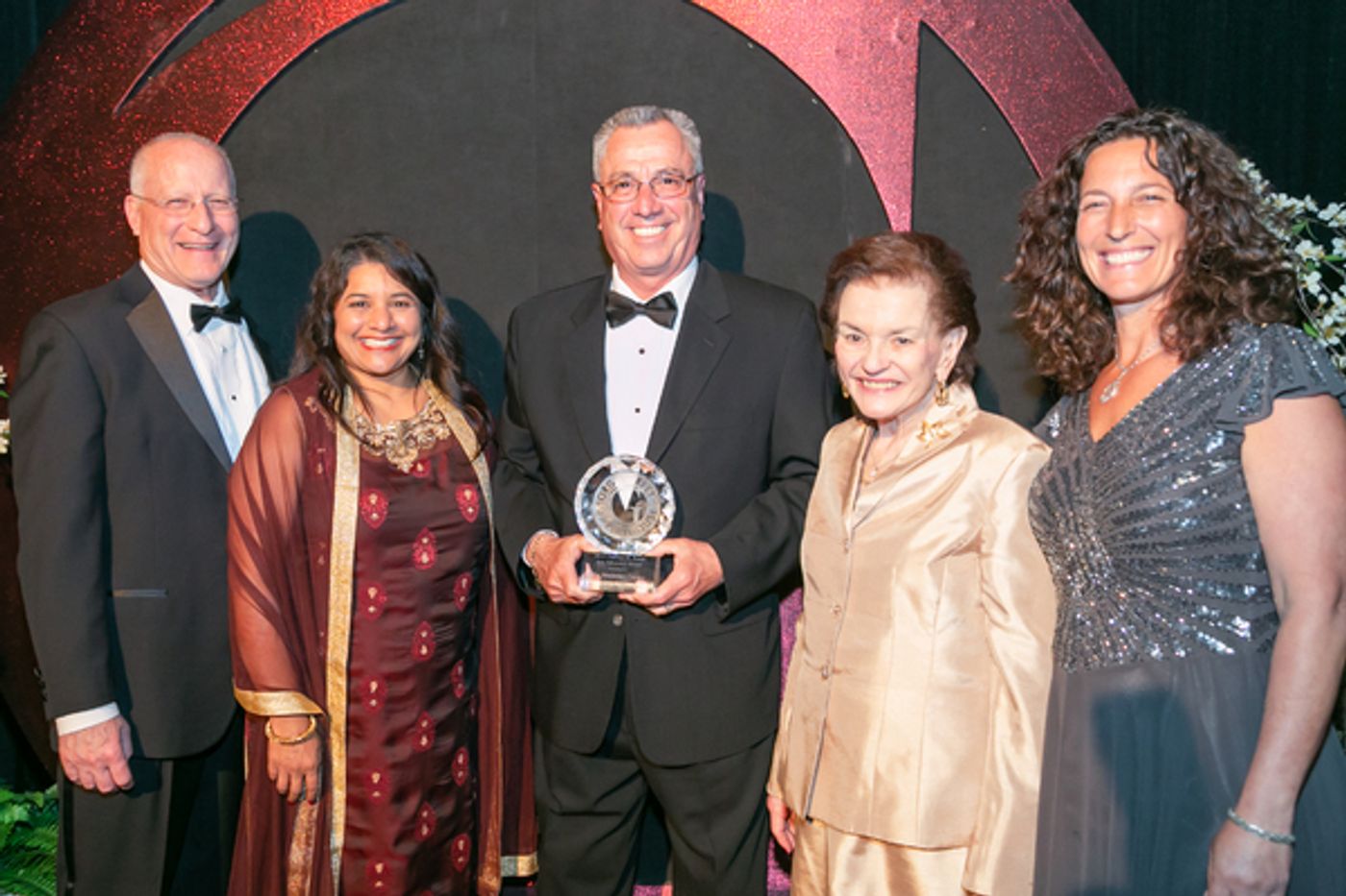 Photo Flash: George Street Playhouse Celebrates Successful Gala Photo Flash: George Street Playhouse Celebrates Successful Gala Image