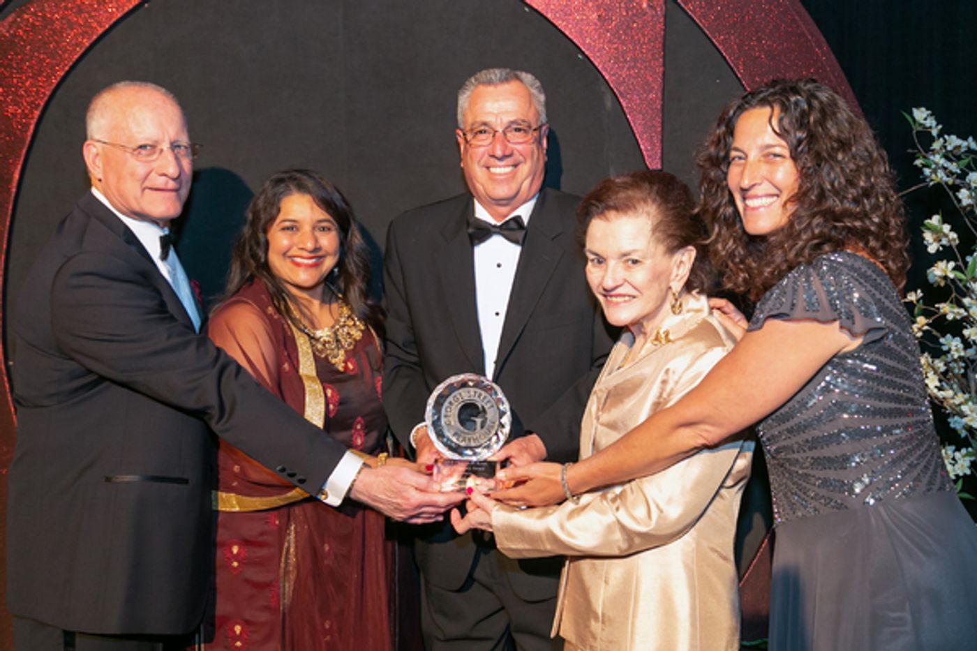 Photo Flash: George Street Playhouse Celebrates Successful Gala Photo Flash: George Street Playhouse Celebrates Successful Gala Image