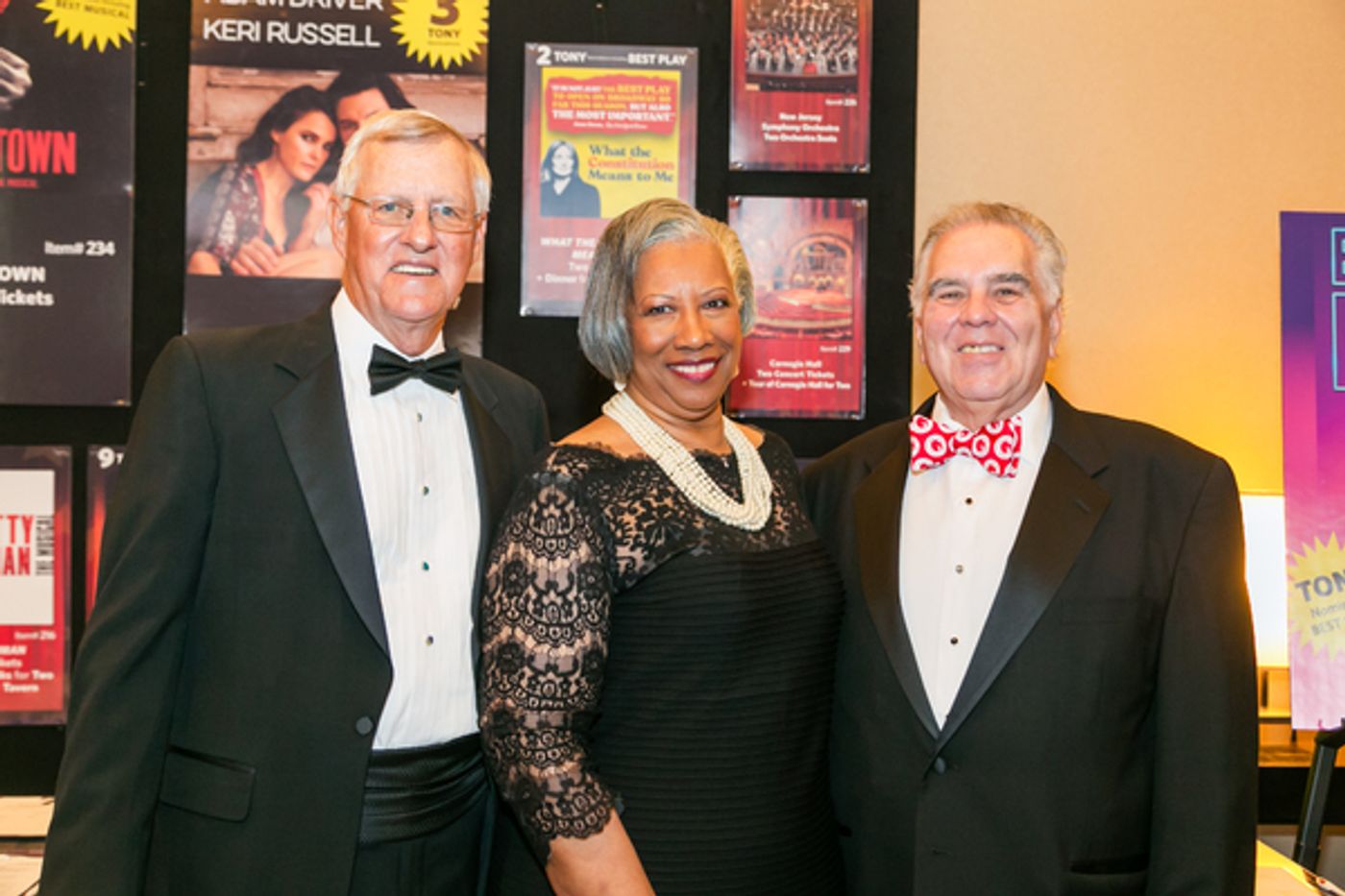 Photo Flash: George Street Playhouse Celebrates Successful Gala Photo Flash: George Street Playhouse Celebrates Successful Gala Image