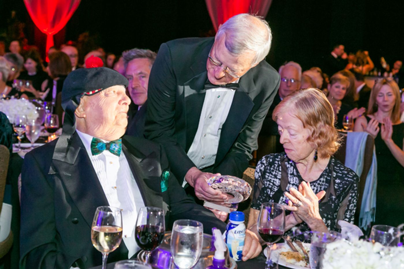 Photo Flash: George Street Playhouse Celebrates Successful Gala Photo Flash: George Street Playhouse Celebrates Successful Gala Image