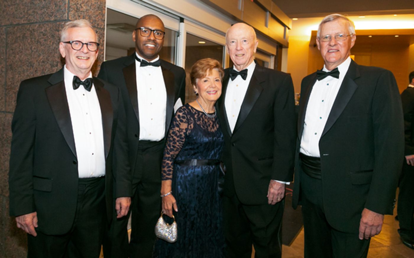 Photo Flash: George Street Playhouse Celebrates Successful Gala Photo Flash: George Street Playhouse Celebrates Successful Gala Image