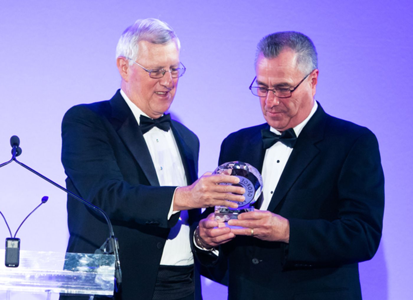 Photo Flash: George Street Playhouse Celebrates Successful Gala Photo Flash: George Street Playhouse Celebrates Successful Gala Image