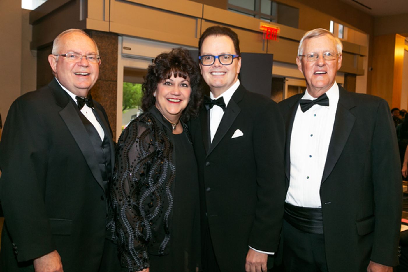 Photo Flash: George Street Playhouse Celebrates Successful Gala Photo Flash: George Street Playhouse Celebrates Successful Gala Image
