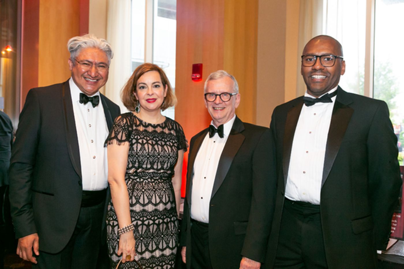 Photo Flash: George Street Playhouse Celebrates Successful Gala Photo Flash: George Street Playhouse Celebrates Successful Gala Image