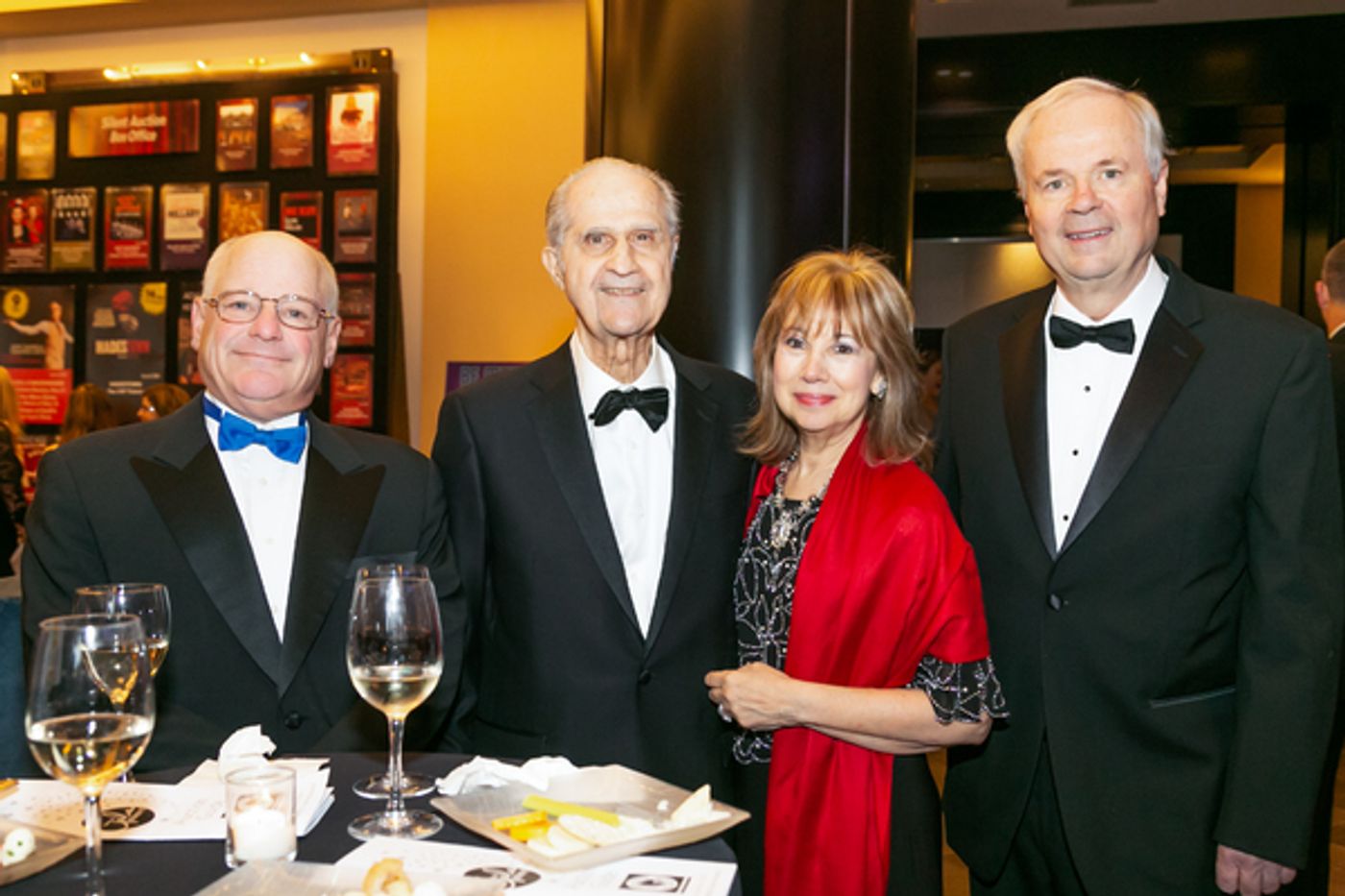 Photo Flash: George Street Playhouse Celebrates Successful Gala Photo Flash: George Street Playhouse Celebrates Successful Gala Image