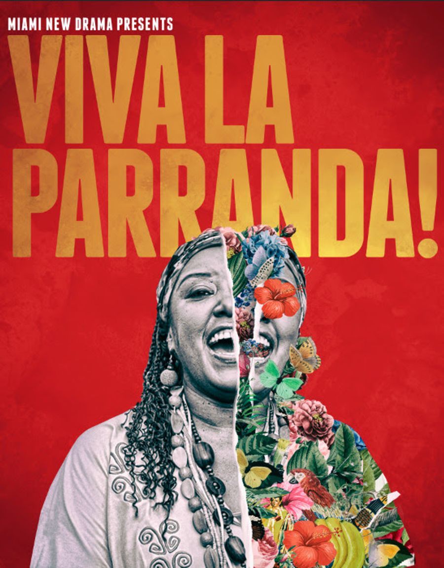 Review: VIVA LA PARRANDA! at The Colony Theatre - A Celebration of Life Image