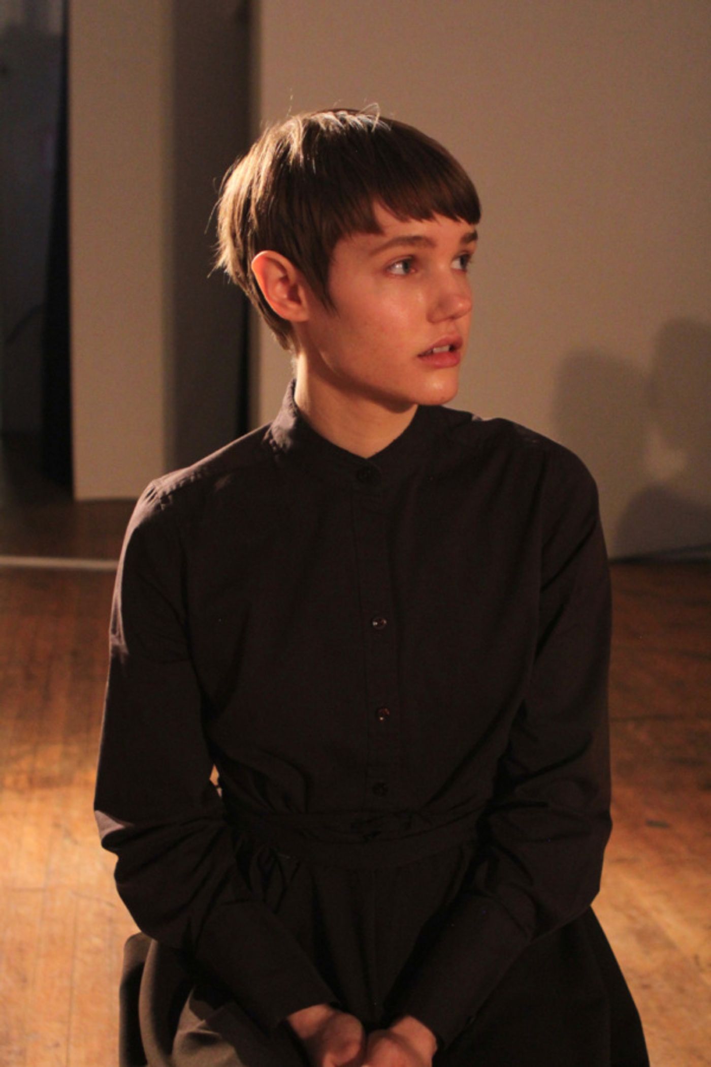 Photo Flash: First Look at Hunger Theatre's THE CRUCIBLE  Image