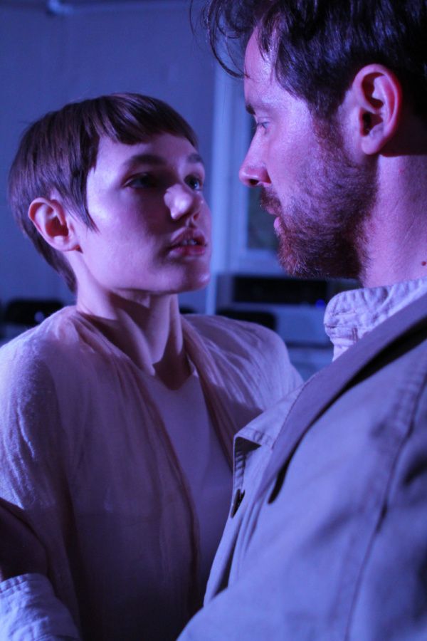 Allison Wick, Brian Vestal Photo