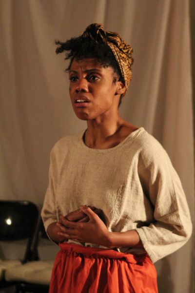 Zuri Washington Photo