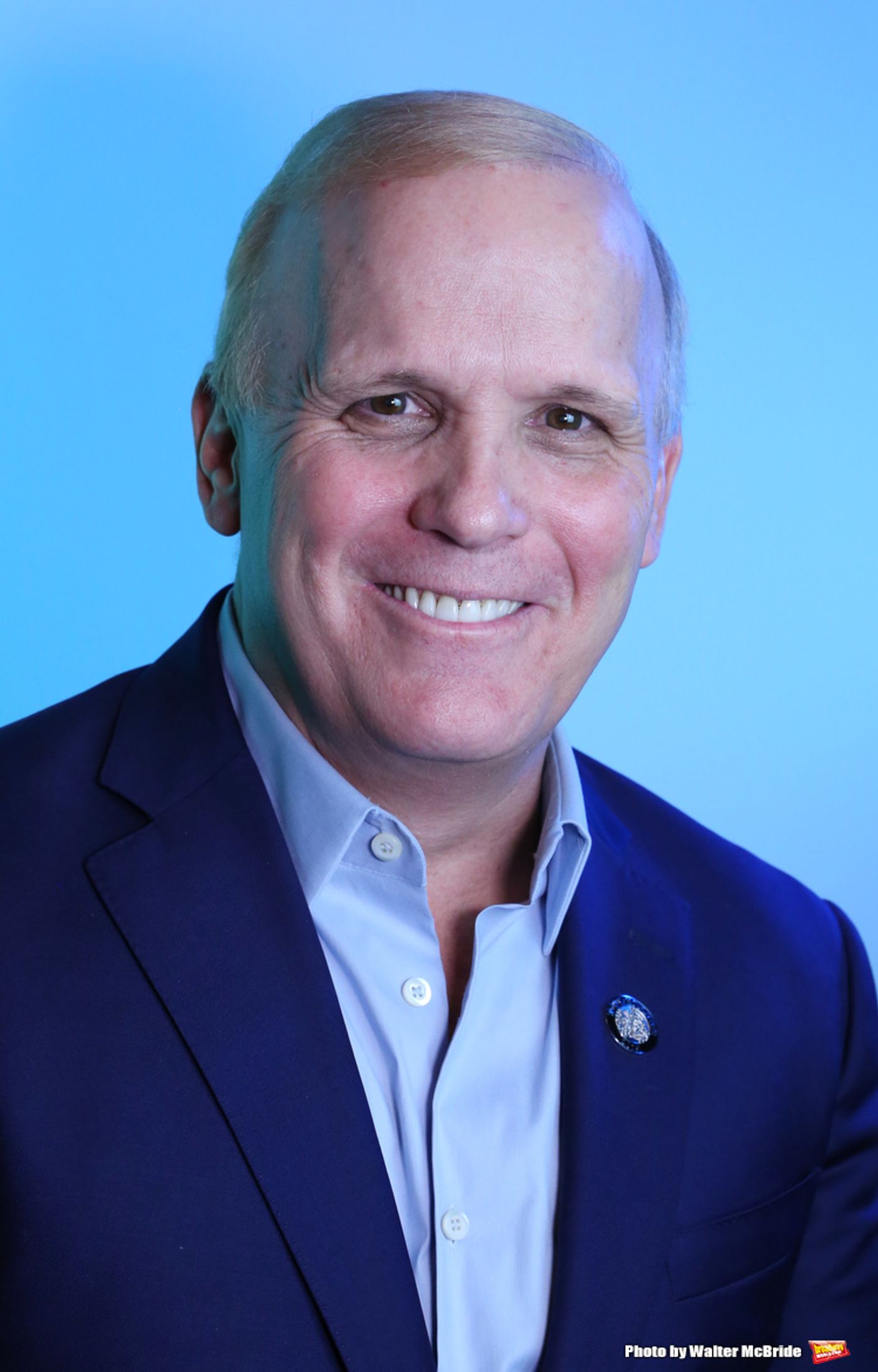 WATCH NOW! Zooming in on the Tony Nominees: Scott Ellis  Image