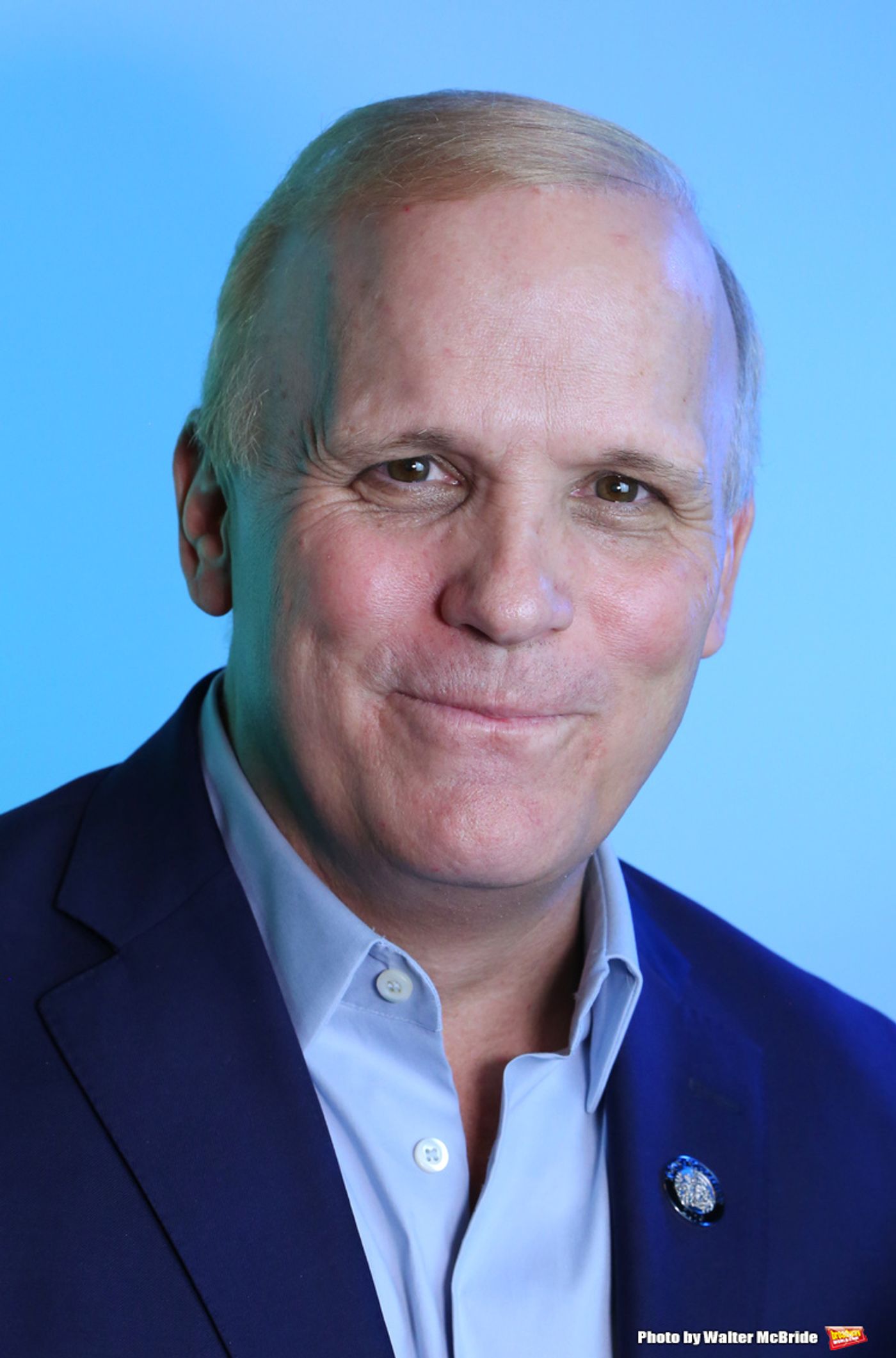 WATCH NOW! Zooming in on the Tony Nominees: Scott Ellis  Image