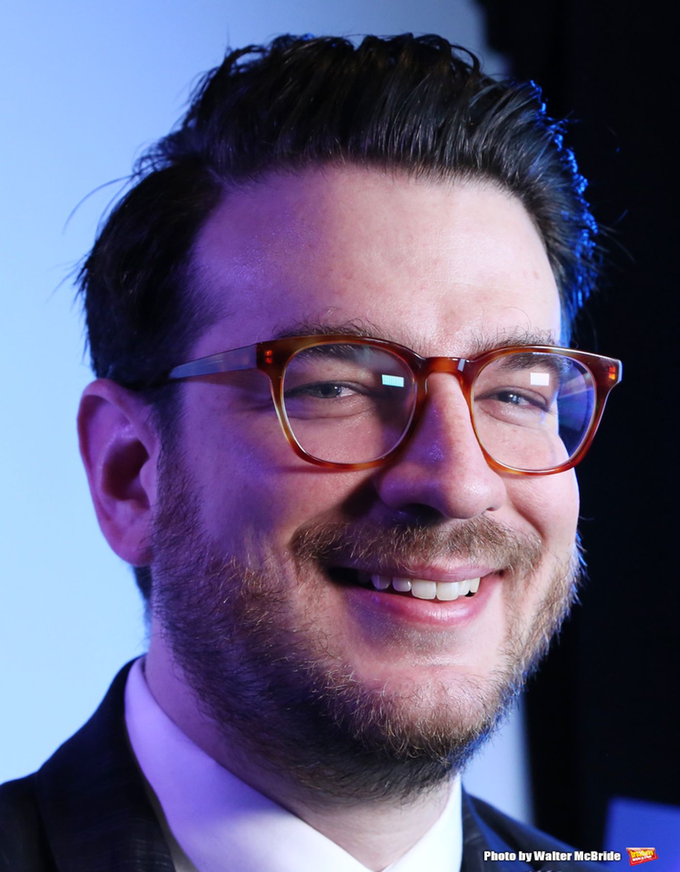 WATCH NOW! Zooming in on the Tony Nominees: Daniel Kluger  Image