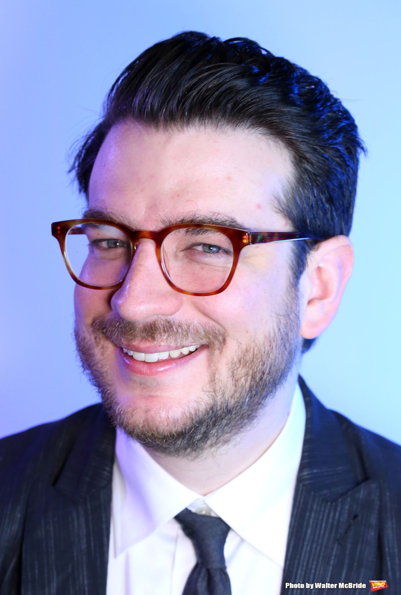 WATCH NOW! Zooming in on the Tony Nominees: Daniel Kluger  Image