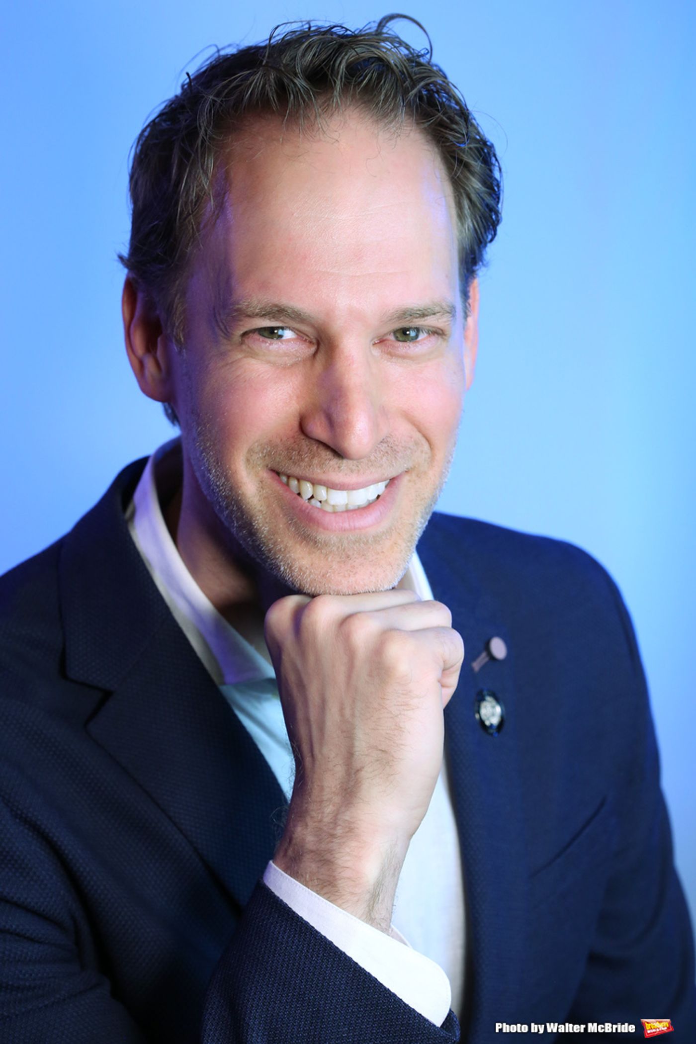 WATCH NOW! Zooming in on the Tony Nominees: David Korins WATCH NOW! Zooming in on the Tony Nominees: David Korins Image