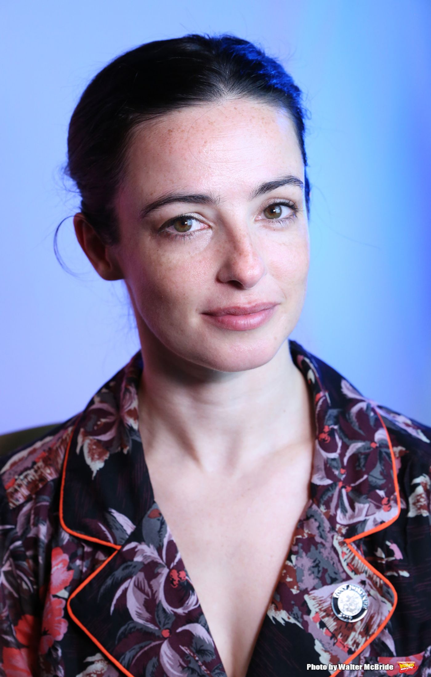 WATCH NOW! Zooming in on the Tony Nominees: Laura Donnelly  Image