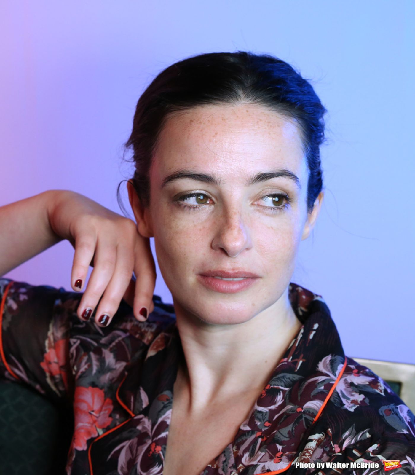 WATCH NOW! Zooming in on the Tony Nominees: Laura Donnelly  Image
