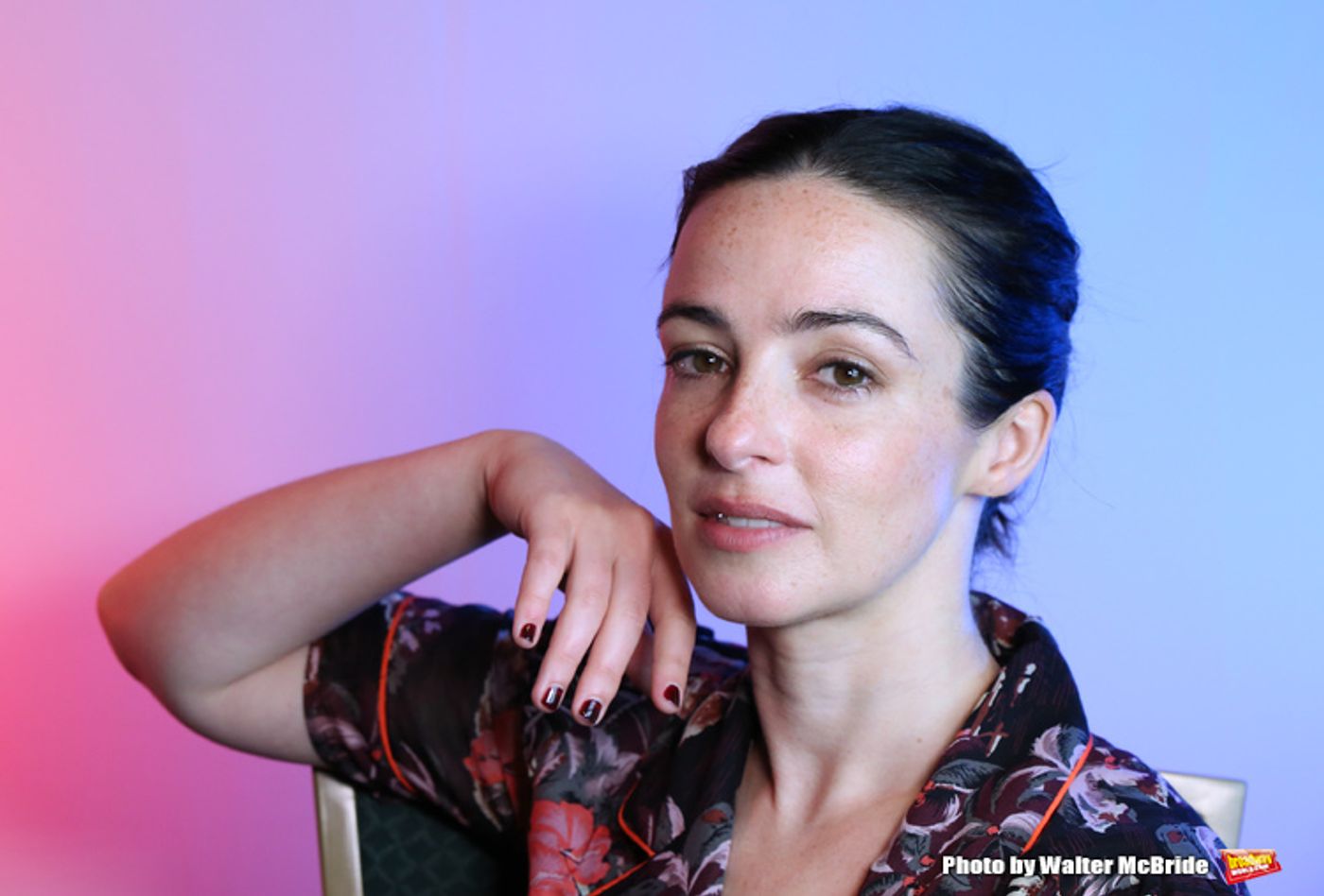 WATCH NOW! Zooming in on the Tony Nominees: Laura Donnelly  Image