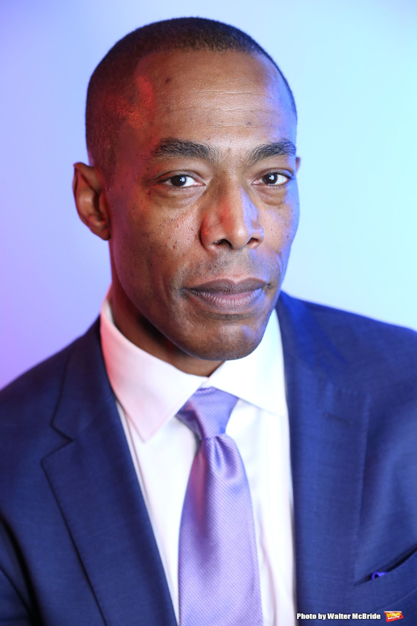 WATCH NOW! Zooming in on the Tony Nominees: Michael McElroy  Image