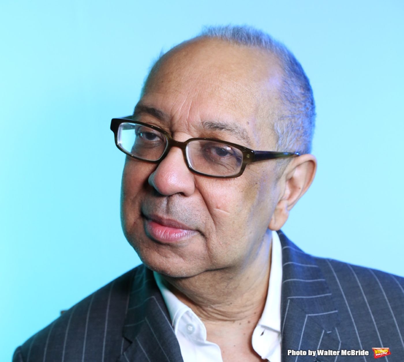 WATCH NOW! Zooming in on the Tony Nominees: George C. Wolfe  Image